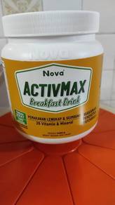 Susu Nova Activmax Breakfast Drink - Vanilla flavo