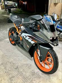 KTM RC 200