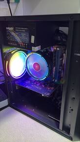 RGB PC Fan & CPU Cooler