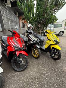 MBP Morbidelli VIZY 125