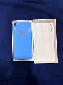 Iphone XR biru