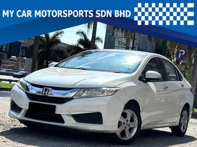 Honda City E in Seri Kembangan, SGR