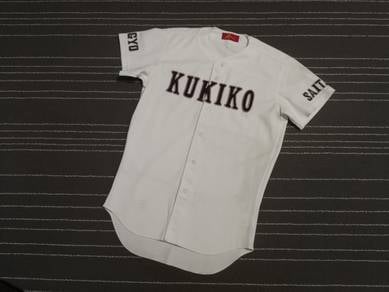 Vintage KUKIKO rawling by asics L