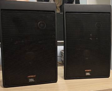 Jbl control 5 speakers 