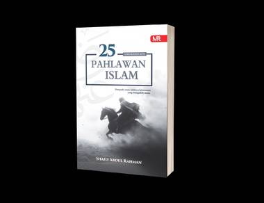 25 Pahlawan Islam (Edisi Kemas Kini) 
