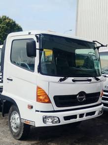 Hino fc7j