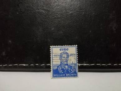 1957 Ireland Stamp Admiral