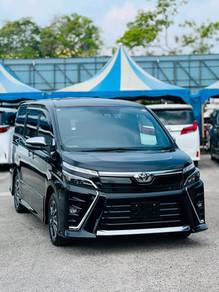Toyota Voxy ZS KIRAMEKI III in Nibong Tebal, PNG