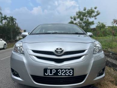 2009 Toyota Vios E