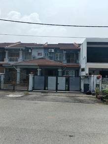 2-storey Terraced House For Sale in Seri Kembangan,SGR
