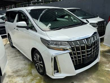 Toyota Alphard SC in Johor Bahru, JHR
