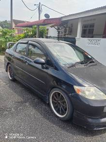 Honda City VTEC in Jasin, MLK