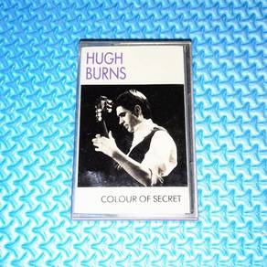 Hugh Burns - Colour Of Secrets [1989] Cassette
