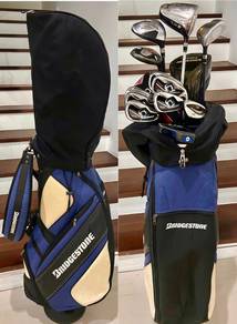 Best Golf Set, Bridgestone Ryoma Nike with Bag