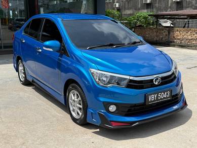 Perodua Bezza PREMIUM X in Segamat, JHR