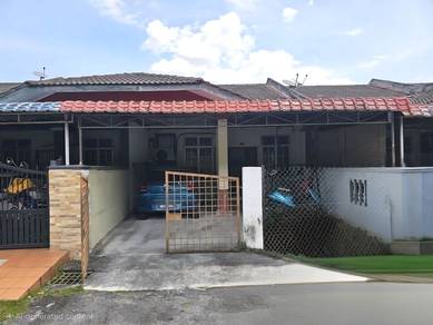 1-storey Terraced House For Sale in Semenyih,SGR