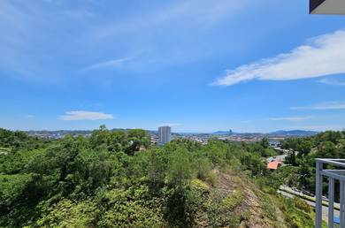 Service Residence For Sale in Bukit Bantayan Residence
