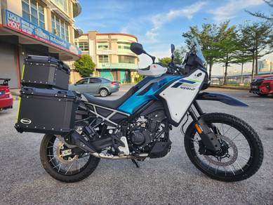 CFMOTO 450MTX
