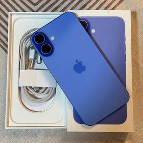 iPhone 16 Plus 128 🇲🇾