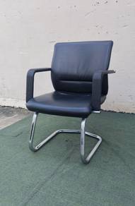 YE43BD Kerusi Tamu Pejabat Visitor Arm Chair