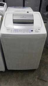 Toshiba Washing Machine Mesin Basuh Auto Grey 10kg