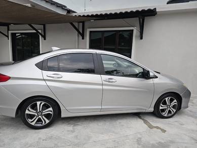 Honda City V in Batu Pahat, JHR