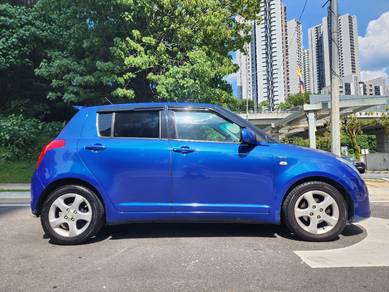 Suzuki Swift PREMIER in Bukit Bintang, KUL