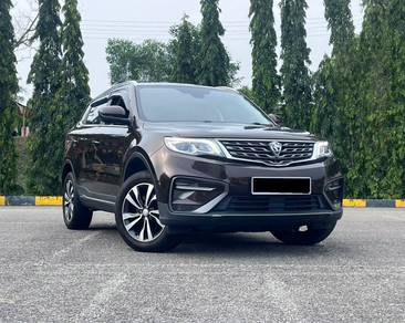 Proton X70 EXECUTIVE AWD in Kajang, SGR