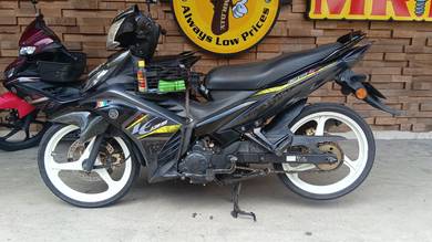Yamaha 135LC
