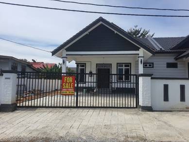 Semi-Detached House For Sale in Kuala Nerus,TRG
