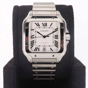 Brand New Jun 2026 Cartier Santos De Cartier Large