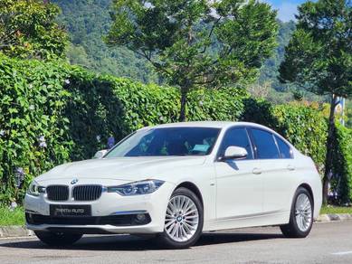 2017 BMW 318i 18i LUXURY (CKD)