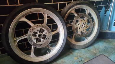 sportrim 125zr 
