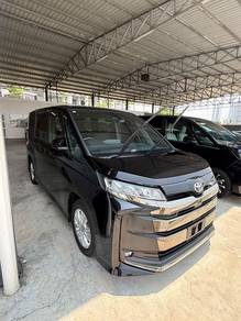 Toyota Noah SZ in Tebrau, JHR