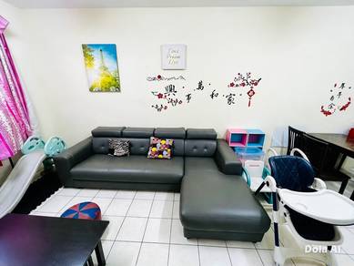 Apartment For Rent in Angkasa Apartment