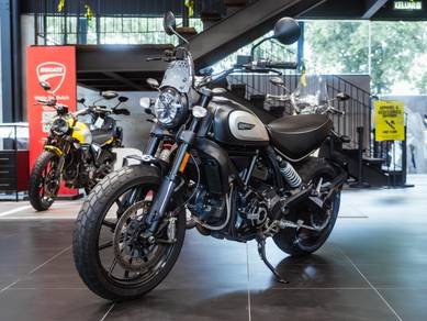 Ducati Scrambler