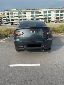Mazda 2 RS in Seri Kembangan, SGR