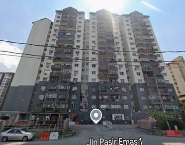 Apartment For Rent in Sri Raya Apartments