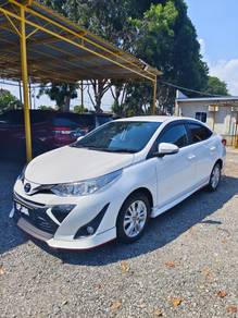 Toyota Vios E in Duyong, MLK