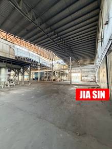 Warehouse / Factory For Sale in Kulim,KDH