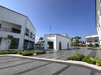 Shop lot For Rent in Puncak Alam,SGR