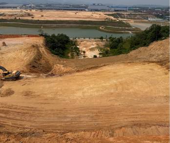 Agricultural Land in Serendah, SGR
