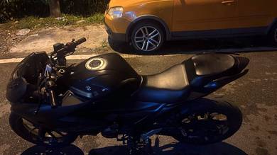 Suzuki Gixxer SF250