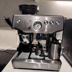 Breville Coffee Machine