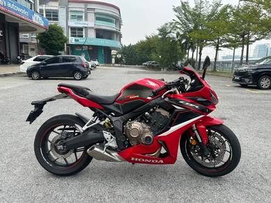 Honda CBR650R