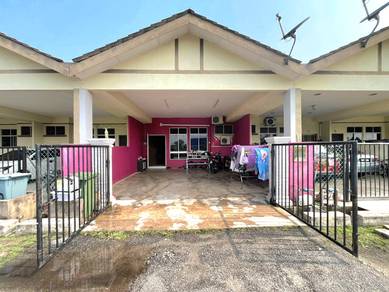 Terraced House For Sale in Kuantan,PHG