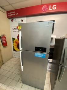 LG 2-Door Refrigerator GR-492L m1n3x - terpakai