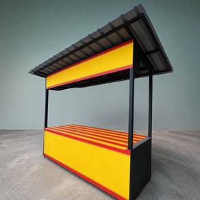 Stall berniaga