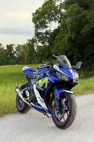 Yamaha R25