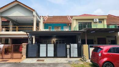 2-storey Terraced House For Sale in Senawang,NSN